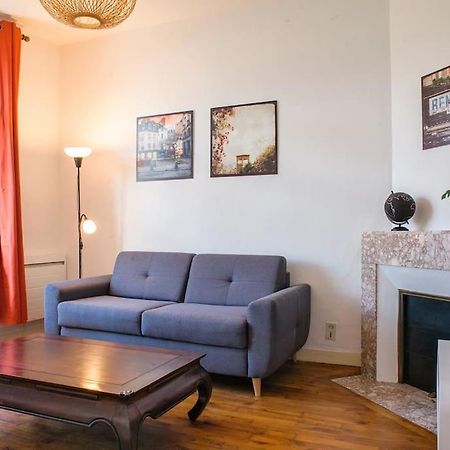 Apartamento Appart Theatre St Etienne Wi-Fi Gratuit Rennes Exterior foto