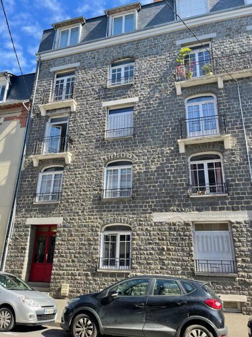 Apartamento Appart Theatre St Etienne Wi-Fi Gratuit Rennes Exterior foto